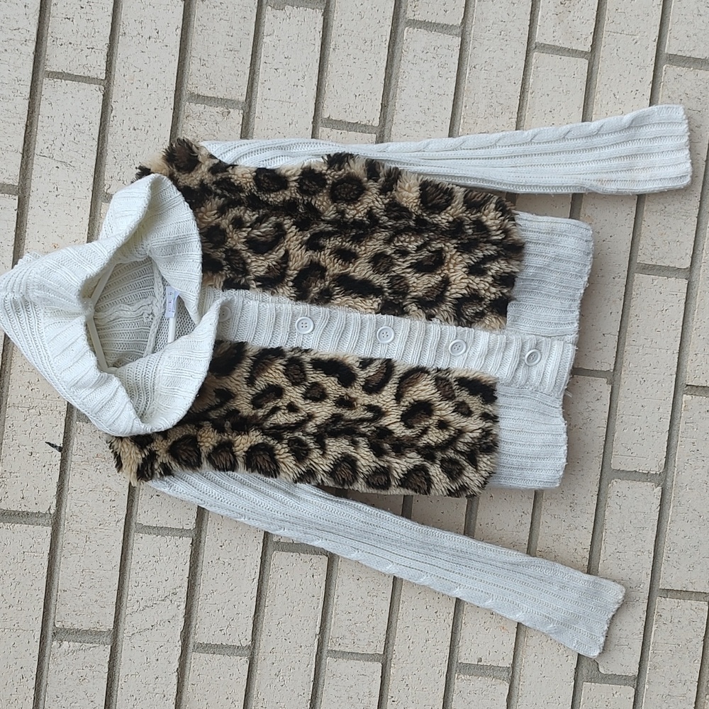 Leopard Jacket*
